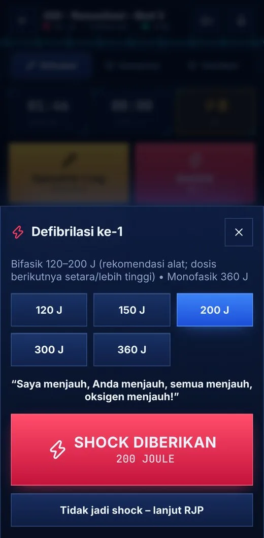Defibrilasi
